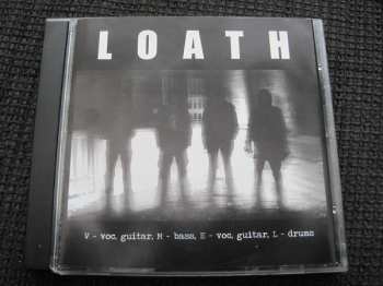 CD Loath: Total Peace 270612
