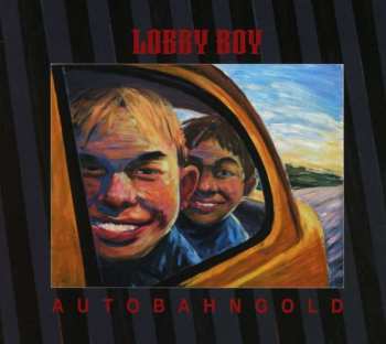 CD Lobby Boy: Autobahngold 509300