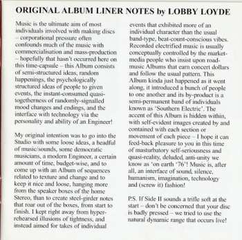 CD Lobby Loyde: Obsecration