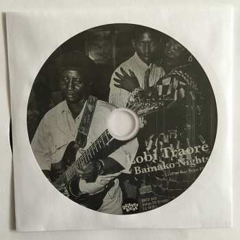 LP/CD Lobi Traoré: Bamako Nights - Live At Bar Bozo 1995 67544