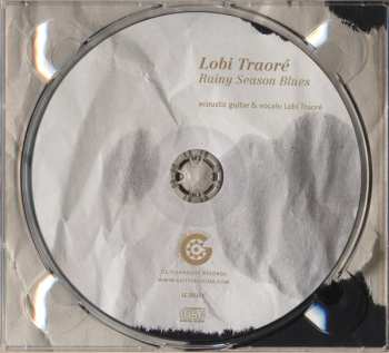 CD Lobi Traoré: Rainy Season Blues 455023