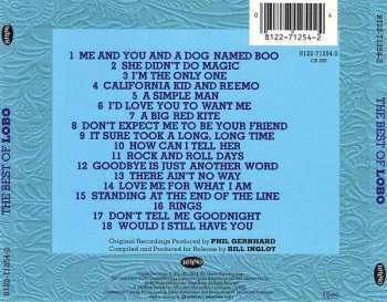 CD Lobo: The Best Of 4183