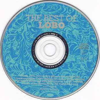 CD Lobo: The Best Of 4183