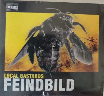 Album Local Bastards: Feindbild