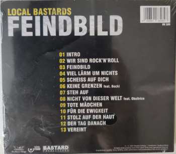 CD Local Bastards: Feindbild DIGI 399194