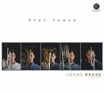 Local Brass Quintet: Stay Tuned