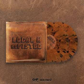 2LP Local H: Refisted (oriole Splatter Vinyl 2lp)
