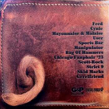 2LP Local H: reFISTED CLR