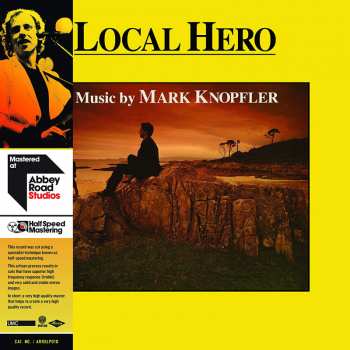 Album Mark Knopfler: Local Hero