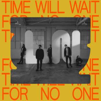 Album Local Natives: Time Will Wait For No One