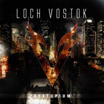Album Loch Vostok: Dystopium