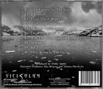 CD Loch Vostok: From These Waters 101325