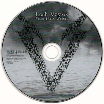 CD Loch Vostok: From These Waters 101325