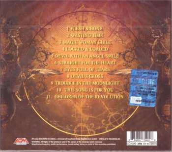 CD Alex Beyrodt's Voodoo Circle: Locked & Loaded DIGI 21707