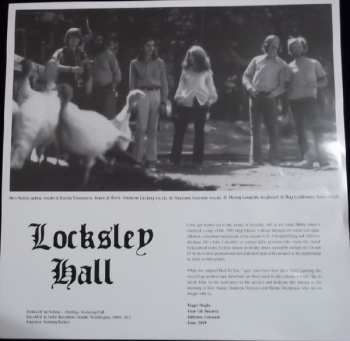 LP Locksley Hall: Locksley Hall 361475