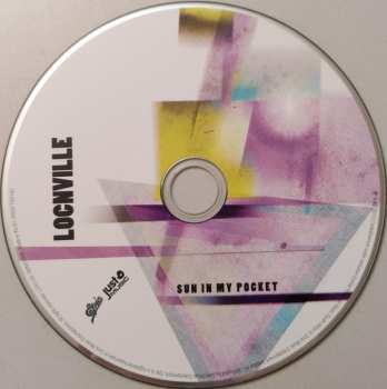 CD Locnville: Sun In My Pocket 35057