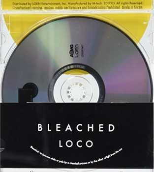 Album Loco: BLEACHED