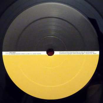 LP Loco Dice: Knibbie Never Comes Alone / Loose Hooks
