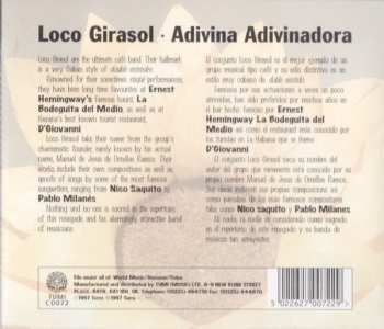 CD Loco Girasol: Adivina Adivinadora 261452
