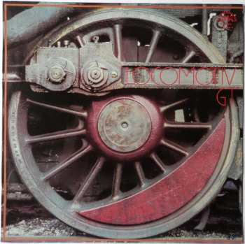 Album Locomotiv GT: Locomotiv GT