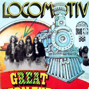 LP Locomotiv GT: Locomotiv GT 42355