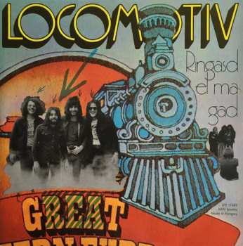 LP Locomotiv GT: Ringasd El Magad = Lull Yourself To Sleep 440084