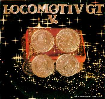 Album Locomotiv GT: V.
