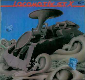 Album Locomotiv GT: X
