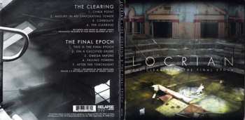2CD Locrian: The Clearing & The Final Epoch LTD 7252