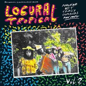 Album Locura Tropical 2 / Various: Locura Tropical 2
