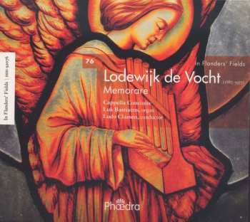 Album Lodewijk de Vocht: Memorare