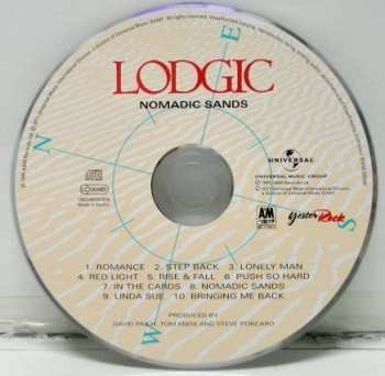 CD Lodgic: Nomadic Sands 97405