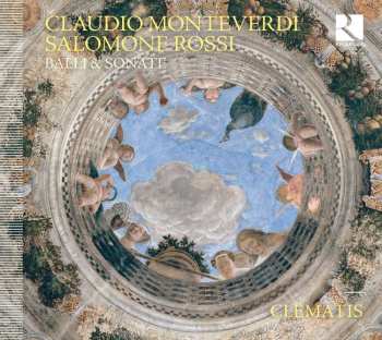 Album Lodovico Da Viadana: Clematis - Claudio Monteverdi / Salome Rossi