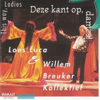 Album Loes Luca: Deze Kant Op, Dames! = This Way, Ladies