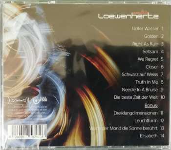 CD Loewenhertz: Traumfaenger 276052