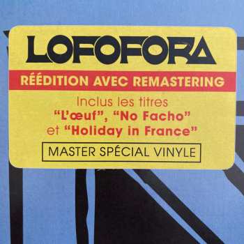 LP Lofofora: Lofofora 345929