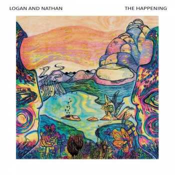 Album Logan and Nathan: The Happening
