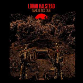 CD Logan Halstead: Dark Black Coal 483972