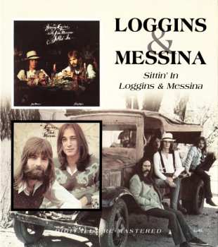 Album Loggins And Messina: Sittin' In / Loggins & Messina