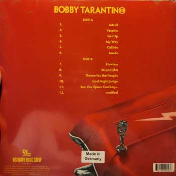 LP Logic: Bobby Tarantino III 384752