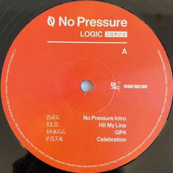 2LP Logic: No Pressure