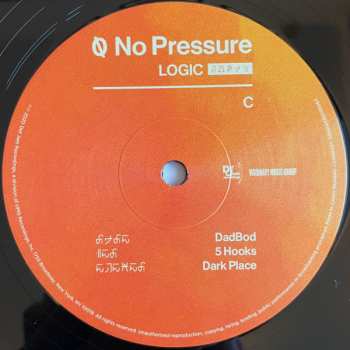2LP Logic: No Pressure