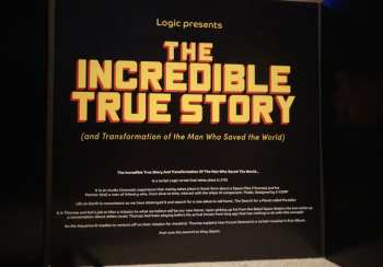 2LP Logic: The Incredible True Story 17845