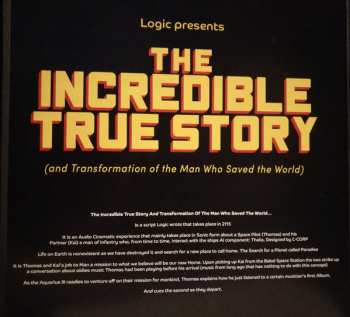 2LP Logic: The Incredible True Story 17845