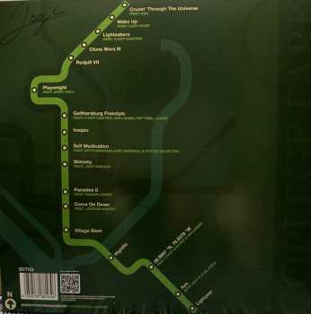 2LP Logic: College Park CLR | LTD