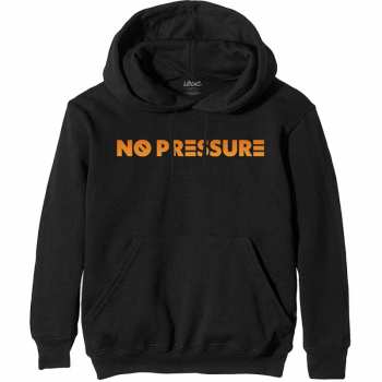 Merch Logic: Sudadera No Pressure Gradient 