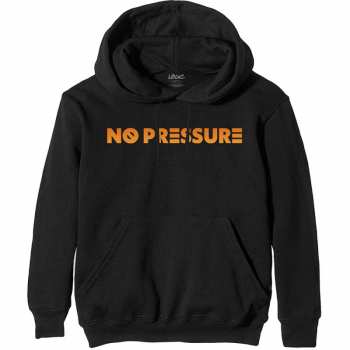 Merch Logic: Mikina No Pressure Gradient  XXL