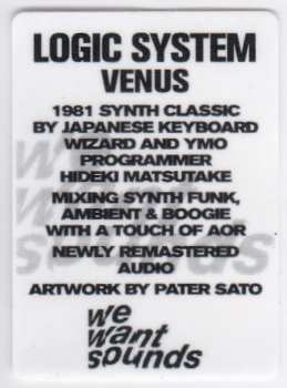CD Logic System: Venus 507132