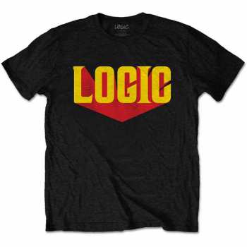 Merch Logic: Tričko Logo Logic