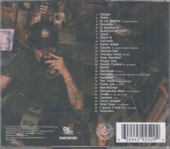 CD Logic: Vinyl Days 412301